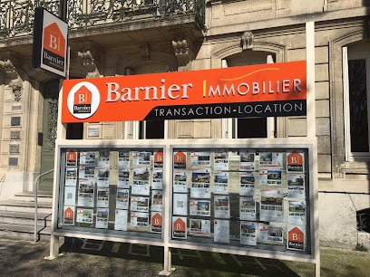 Barnier Immobilier, Agence Immobilière à Orange