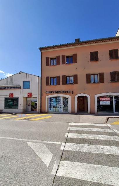 CUERS IMMOBILIER, Agence Immobilière à Cuers