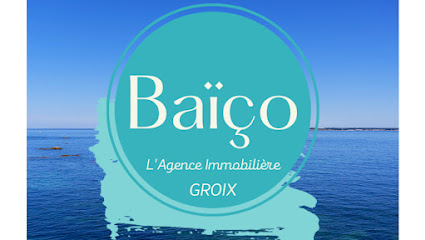 Agence Immobilière Groix - L'agence Baïço - Solène Romieu Agence Immobilière à Groix