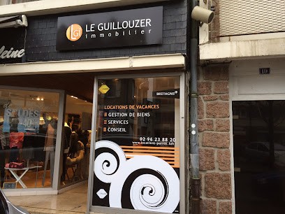 LE GUILLOUZER IMMOBILIER, Agence Immobilière à Perros-Guirec