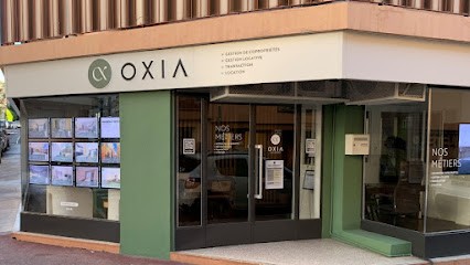 OXIA Golfe-Juan, Agence Immobilière à Vallauris