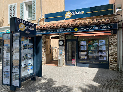 Acor'immo | Agence Immobilière De Sanary Sur Mer Agence Immobilière à Sanary-sur-Mer