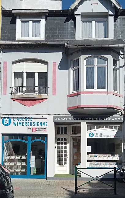 L'Agence Wimereusienne Par Propriétés-Privées.com, Agence Immobilière à Wimereux
