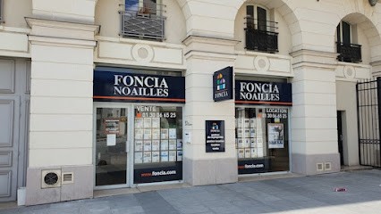 FONCIA | Agence Immobilière | Achat-Vente | Poissy | quater Boulevard Robespierre, Agence Immobilière à Poissy