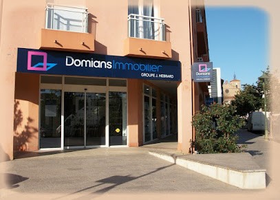 Domians Immobilier - Agence des Oliviers - Thuir, Agence Immobilière à Thuir
