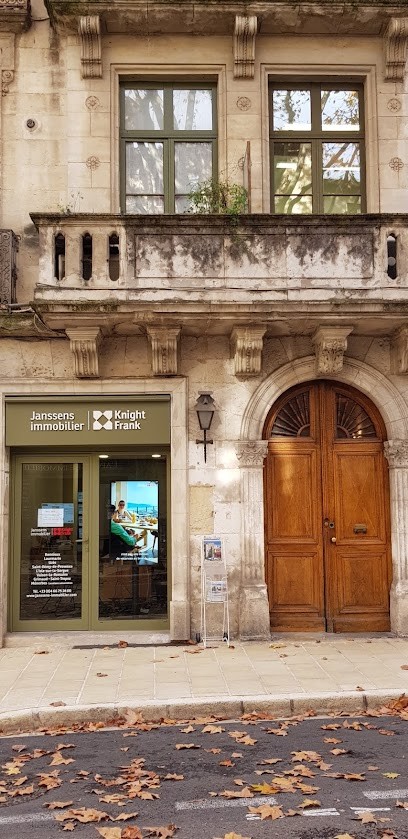 Janssens Immobilier Uzès, Agence Immobilière à Uzès