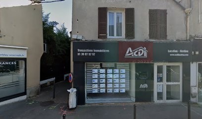 ACDI, Agence Immobilière à Herblay