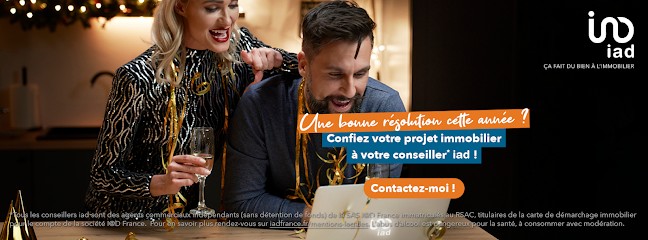 Gaetan Dieffenbach iad Immobilier Solers, Agence Immobilière à Solers