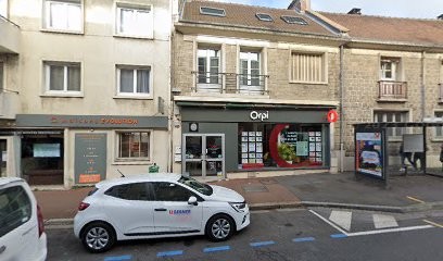 Orpi Agence Du Parc Deuil-la-Barre, Agence Immobilière à Deuil-la-Barre