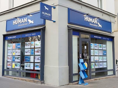 Human Immobilier Colombes, Agence Immobilière à Colombes