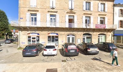 AGENCE Marie-Pierre BALTHAZAR Mélanie CAILLEAUX, Agence Immobilière à Saint-Céré