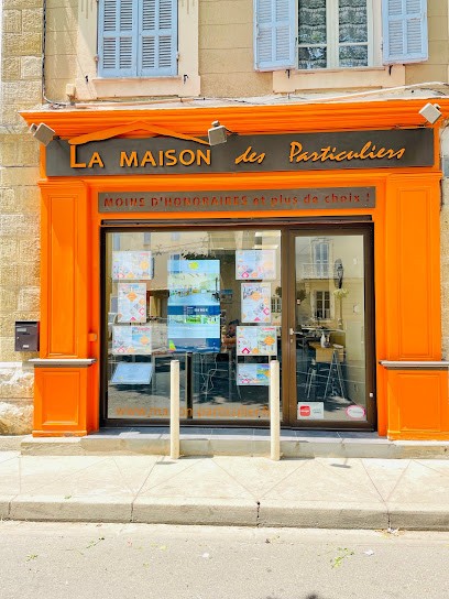 LA MAISON DES PARTICULIERS, Agence Immobilière à Saint-Cannat