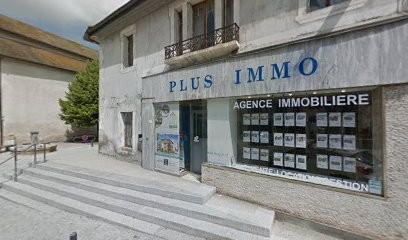 Plus Immo, Agence Immobilière à Frangy