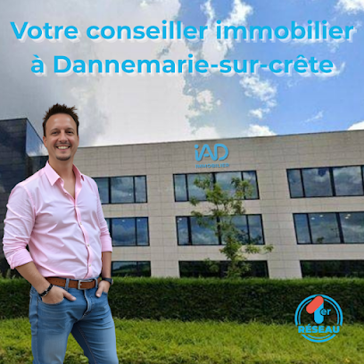 Cyril Thielley Conseiller Immobilier Indépendant, Agence Immobilière à Dannemarie-sur-Crète