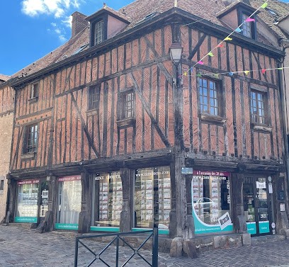 Agence Immobilière Camilotto TRANSACTION, Agence Immobilière à Nogent-le-Roi