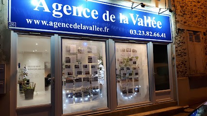 Agence de la vallée, Agence Immobilière à Viels-Maisons