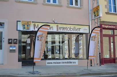 Maison Immobilier, Agence Immobilière à Luzy
