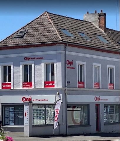 Orpi Actif Transaction Immobilier La Ferté-sous-Jouarre, Agence Immobilière à La Ferté-sous-Jouarre