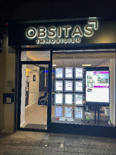 Obsitas Immobilier Agence Immobilière à Manosque
