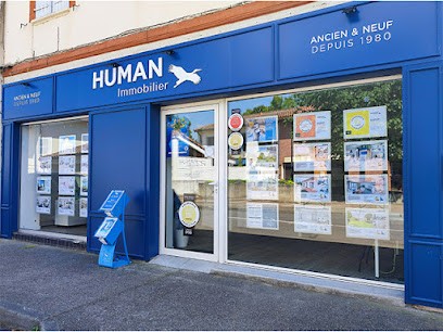 Human Immobilier Colomiers, Agence Immobilière à Colomiers