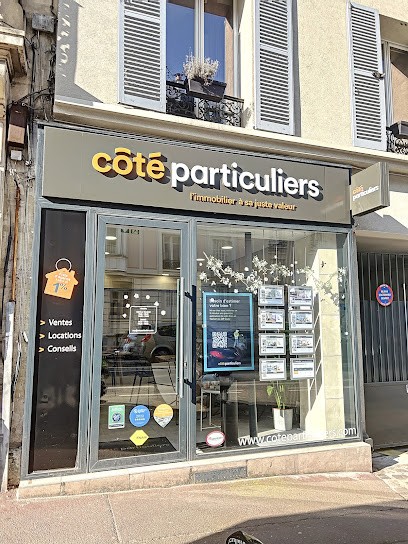 Côté Particuliers Issy-les-Moulineaux, Agence Immobilière à Issy-les-Moulineaux