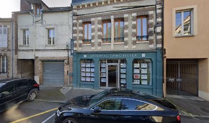 LEIGNIEL IMMOBILIER, Agence Immobilière à Sens