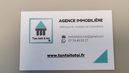 Ton Toit A Toi Agence Immobilière à Montpellier