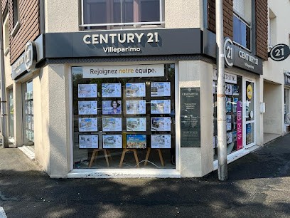 CENTURY 21 Villeparimo, Agence Immobilière à Villeparisis