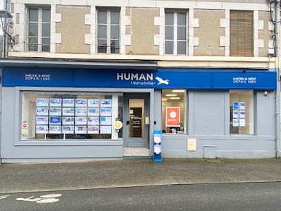 Human Immobilier Mehun-sur-Yèvre, Agence Immobilière à Mehun-sur-Yèvre