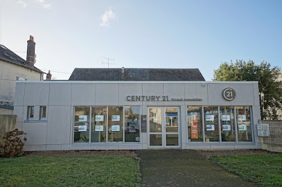 Agence CENTURY 21 Girault Immobilier Vendôme, Agence Immobilière à Vendôme