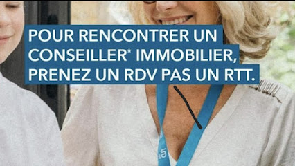 Lauriane Larripe Iadfrance Cenon Agence Immobilière à Cenon