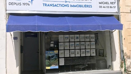 Agence Boisson, Agence Immobilière à Saujon