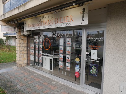 Agence Demoisell'IMMOBILIER, Agence Immobilière à Ramonville-Saint-Agne