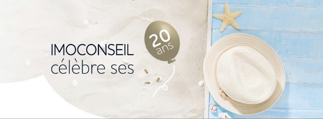 IMOCONSEIL - Gounet Paola et Stephane, Agence Immobilière à Gourdon