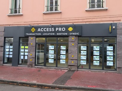 Access Pro, Agence Immobilière à Vichy