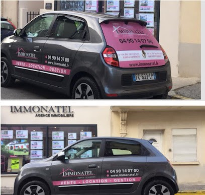 Agence Immobilière IMMONATEL ROGNONAS, Agence Immobilière à Rognonas