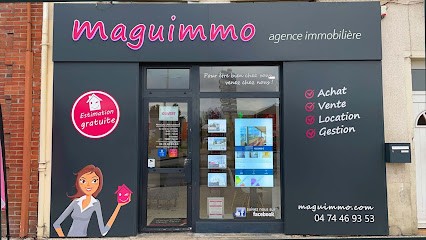 MAGUIMMO Meximieux, Agence Immobilière à Meximieux