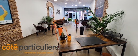 Jessica Crestani Côté Particuliers, Agence Immobilière à Sens