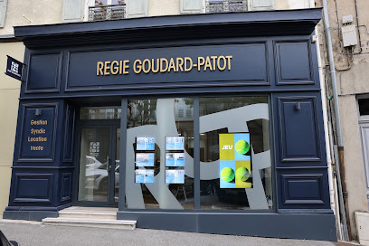Regie Goudard-Patot Agence Immobilière à Annonay