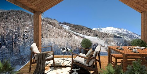 Real Estate Agency Bérard Abelli Serre Chevalier, Agence Immobilière à Saint-Chaffrey