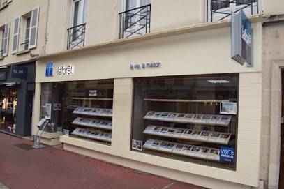 Agence Immobilière Laforêt Vitry-Le-Francois, Agence Immobilière à Vitry-le-François