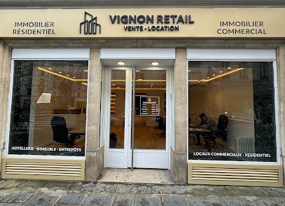 Vignon Retail Agence Immobilière à Paris 08