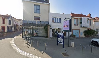 CDJ Immobilier Agence Oceane, Agence Immobilière à Préfailles