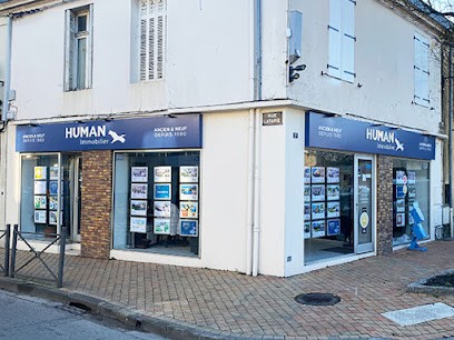 Human Immobilier La Brède, Agence Immobilière à La Brède