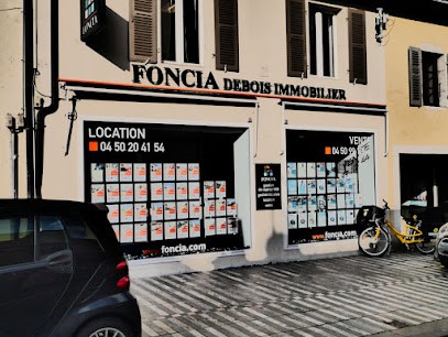 FONCIA | Agence Immobilière | Location-Syndic-Gestion Locative | Divonne-Les-Bains | Grande Rue, Agence Immobilière à Divonne-les-Bains