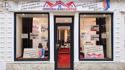 ImmobilièreCentre, Agence Immobilière à Sarreguemines