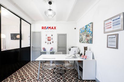 Agence immobilière RE/MAX For You Marseille, Agence Immobilière à Marseille 07