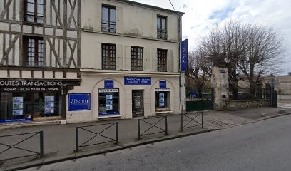 Agence Principale, Agence Immobilière à Meulan-en-Yvelines