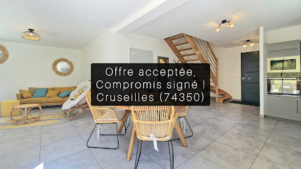 Maître Thomas Immobilier _ Agence Maître, Agence Immobilière à Copponex