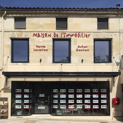 House Agency The Real Estate, Agence Immobilière à Cognac